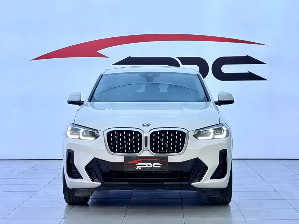 BMW X4 2022 xDrive 25i M Sport