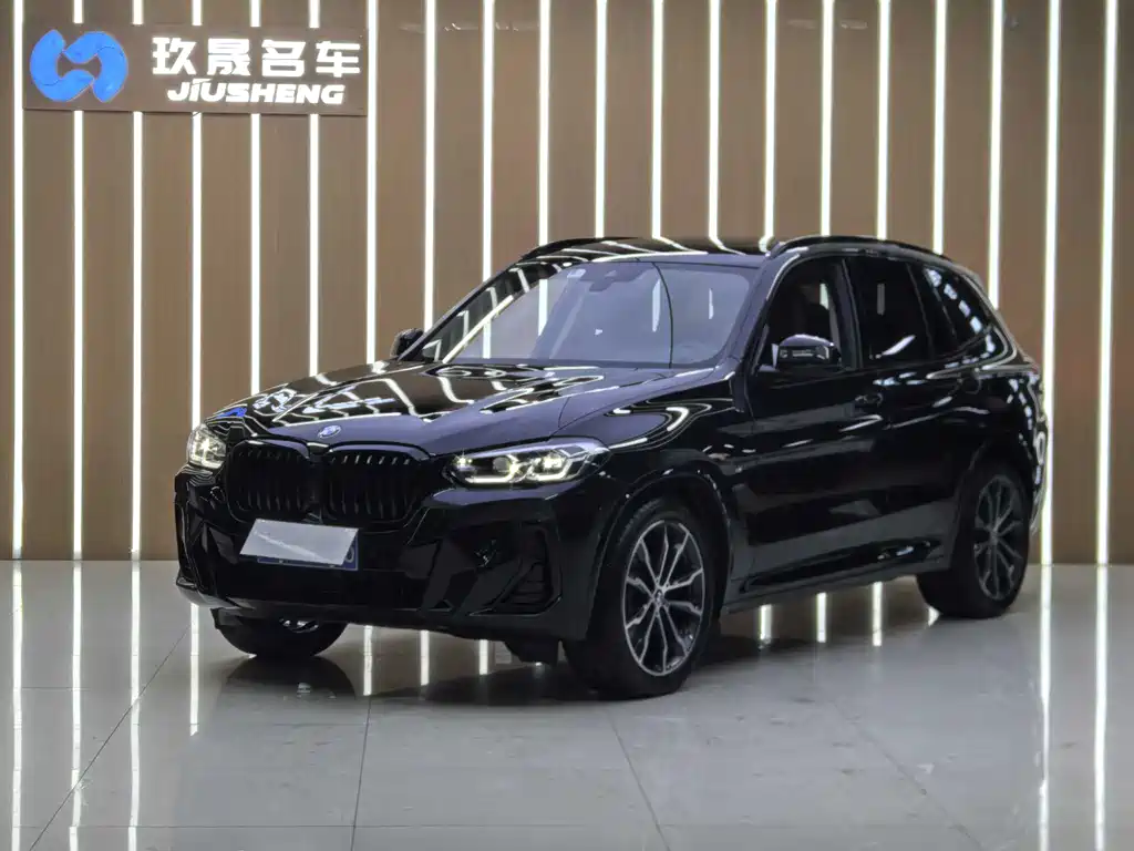 BMW X3 2022