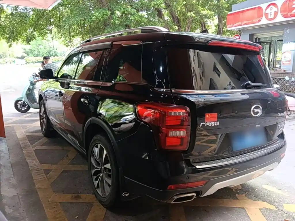 GAC Motor Trumpchi GS8 — миниатюра 5