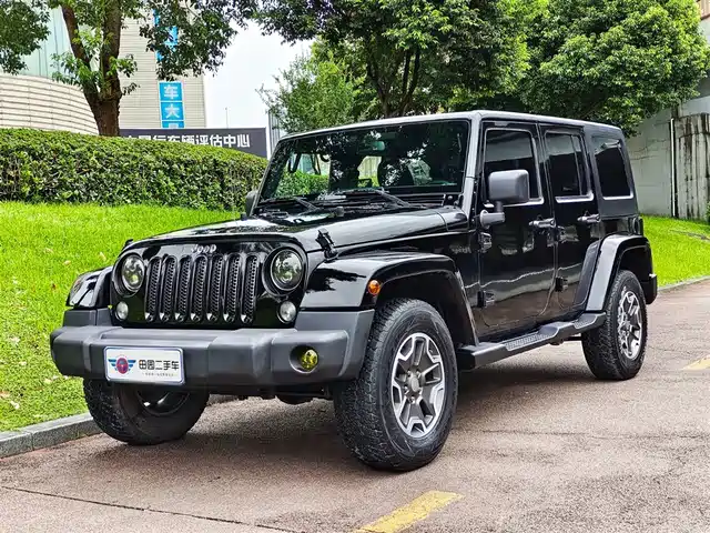 JEEP WRANGLER 2018