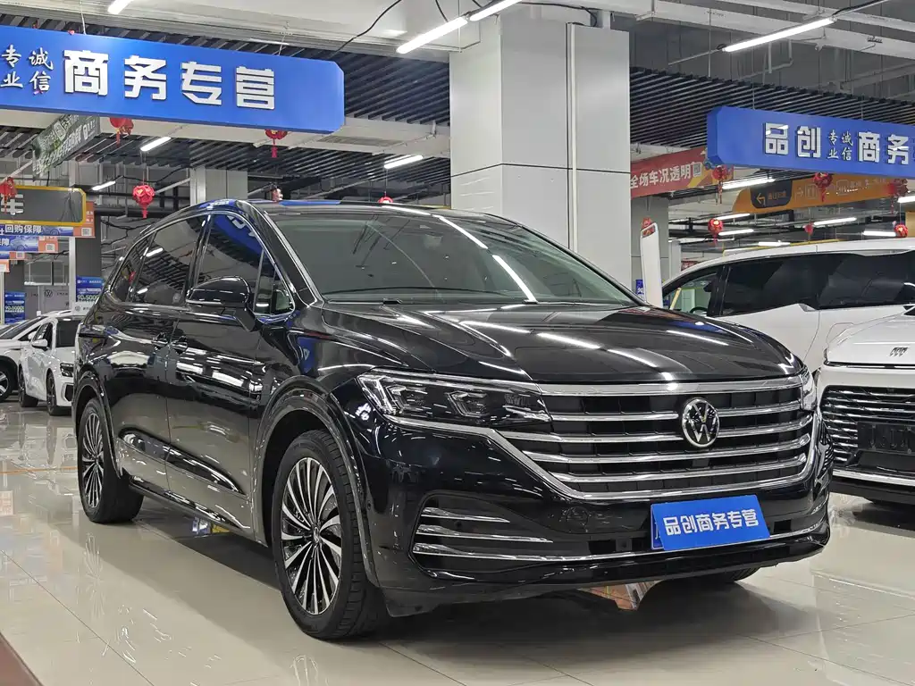 Volkswagen Viloran 2023 380TSI Luxury