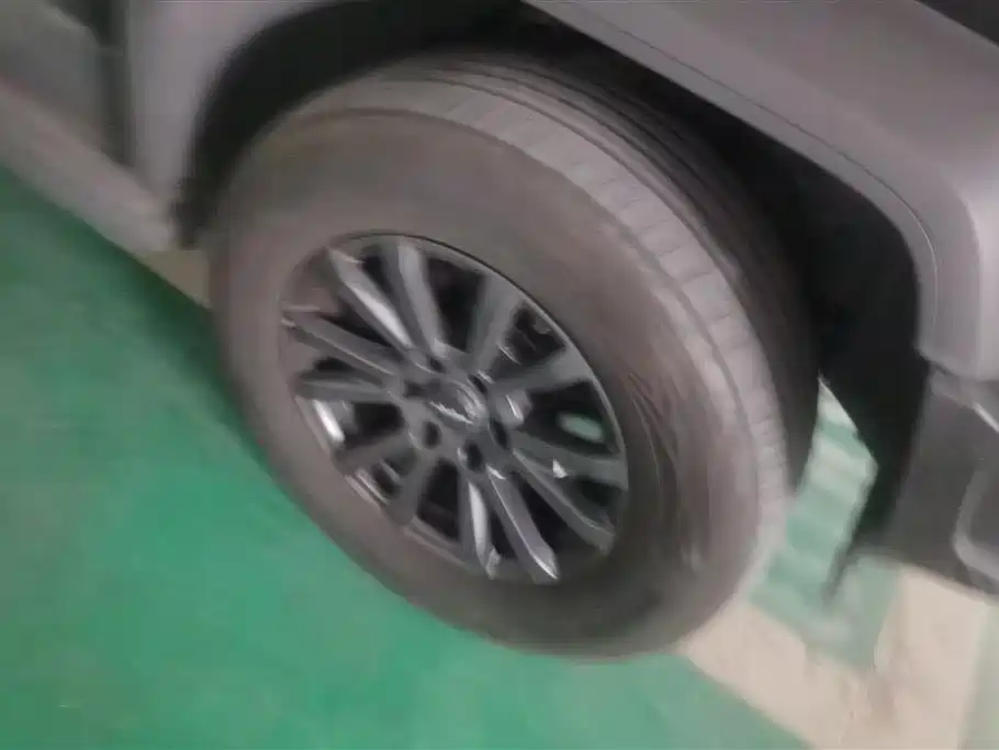 FANG CHENG BAO LEOPARD 5