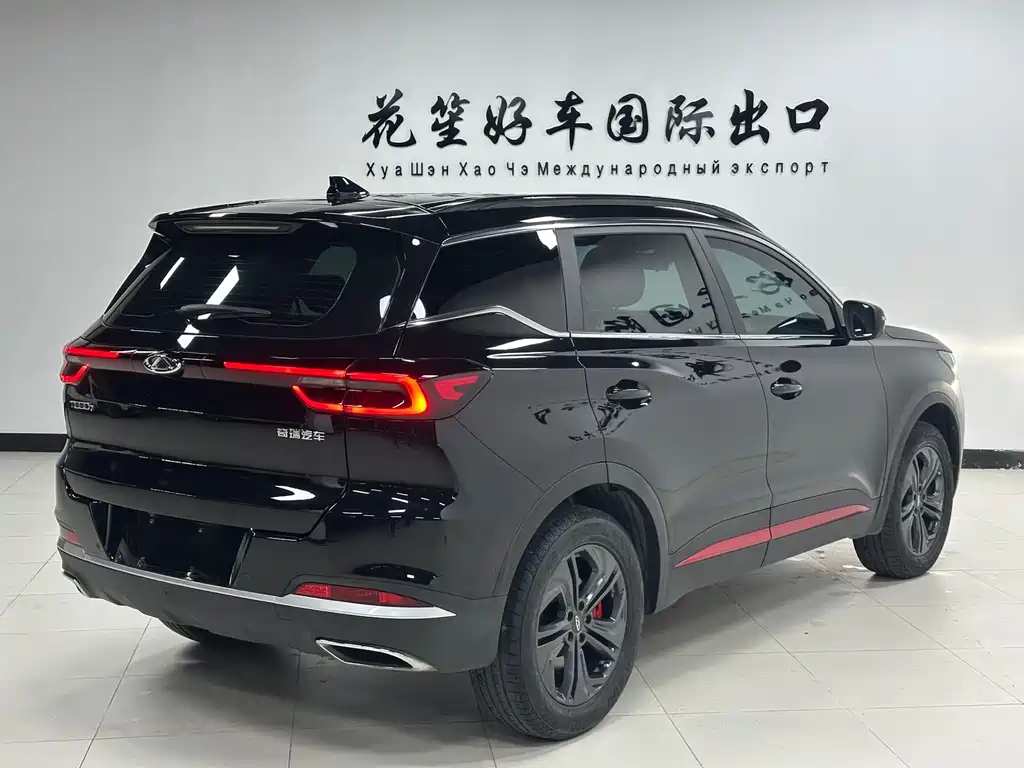 CHERY TIGGO 7