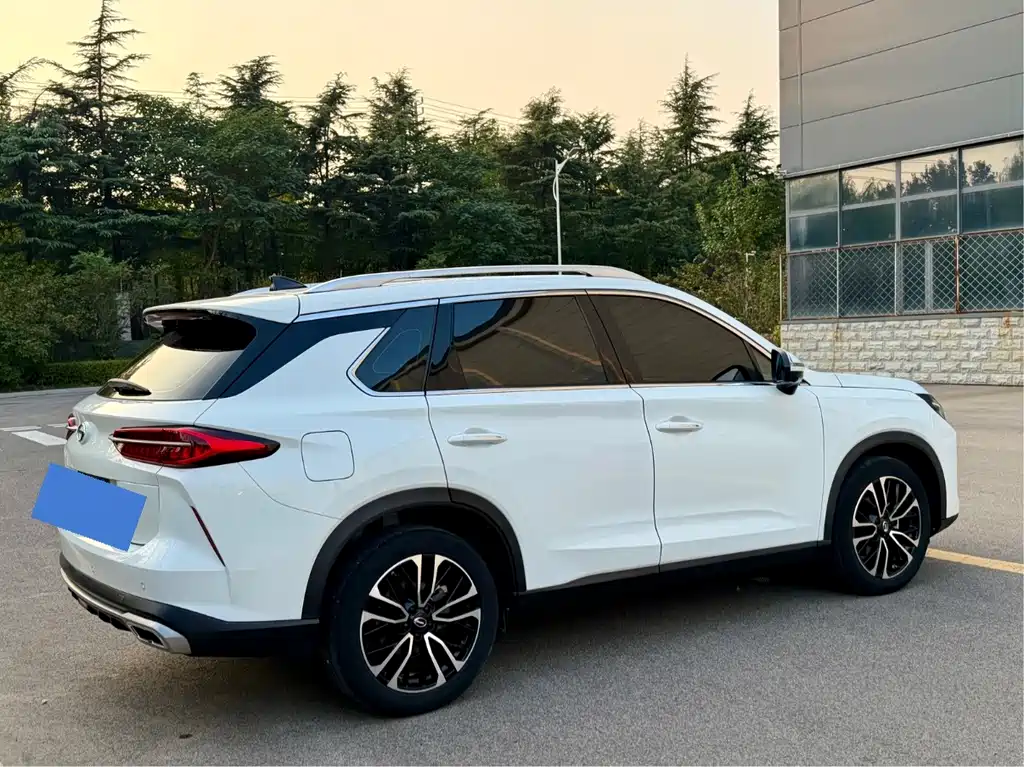 GAC Motor GS4 Plus — миниатюра 6