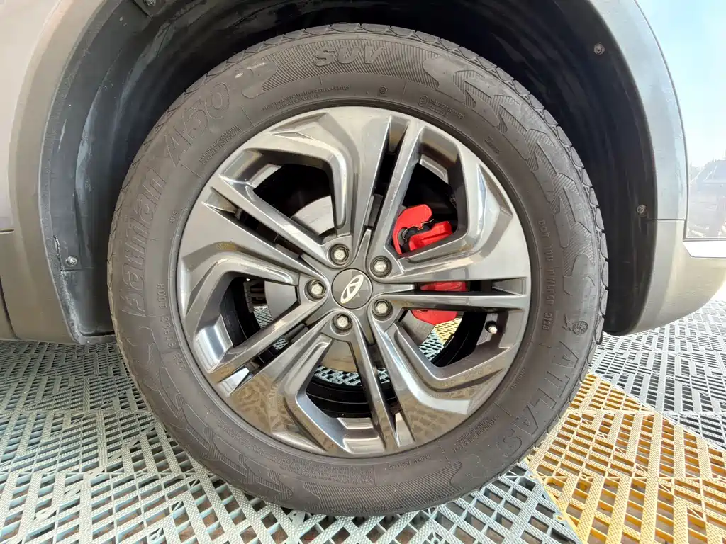 Chery Tiggo 7 — миниатюра 8