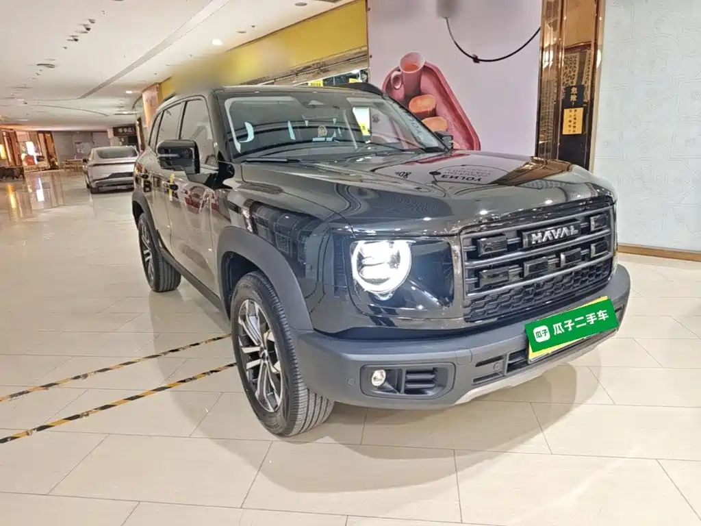 Haval Big Dog — миниатюра 4