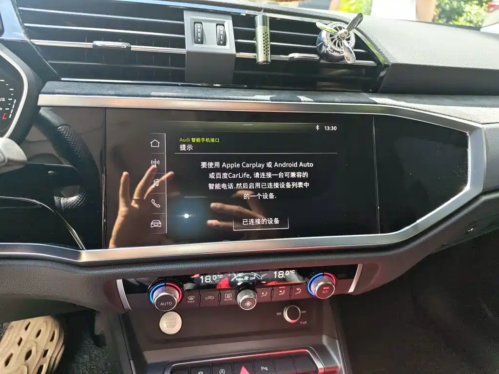 Audi Q3 Sportback — миниатюра 9