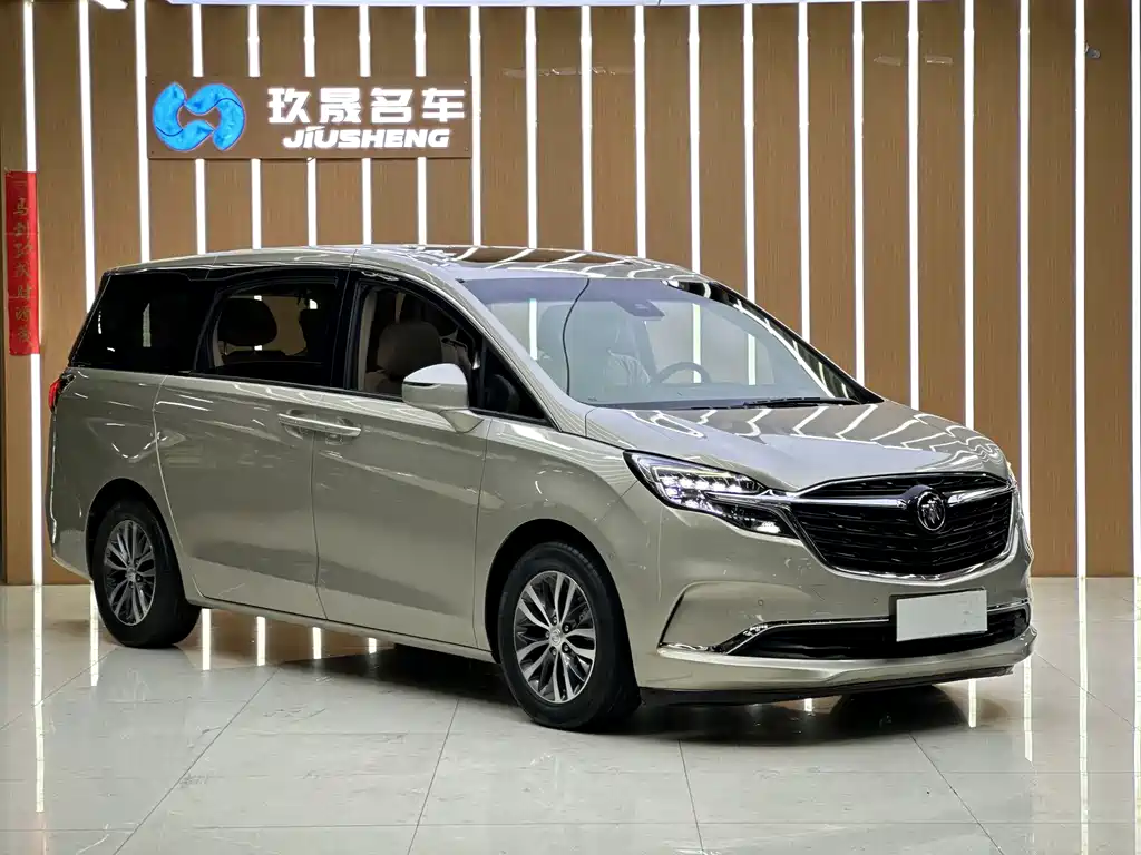 Buick GL8 2020 ES 653T Premium