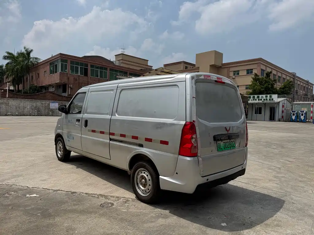 Wuling Wuling EV50 — миниатюра 14