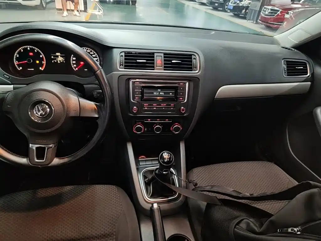 Volkswagen Sagitar — миниатюра 14
