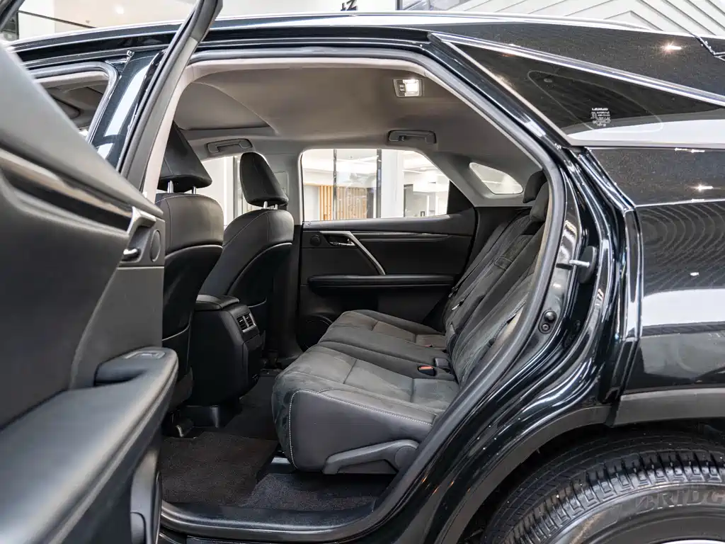 Lexus RX — фотографии объявления, Фото 10