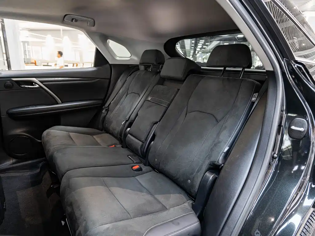 Lexus RX — фотографии объявления, Фото 12