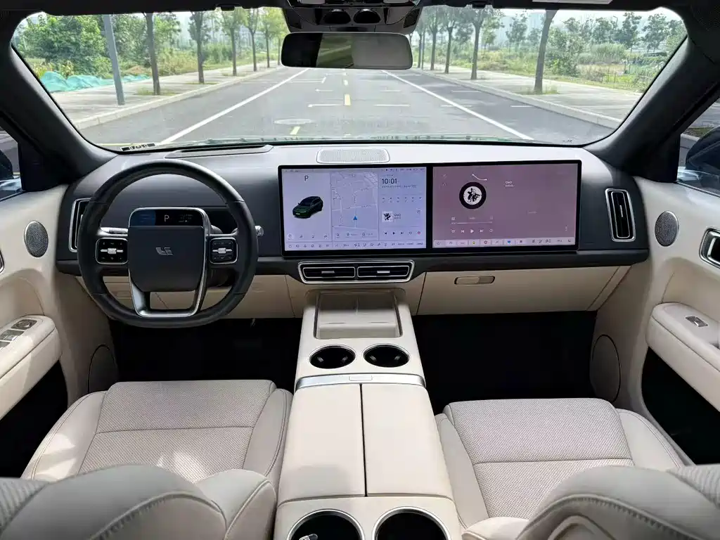 Li Auto Li L8 — миниатюра 4
