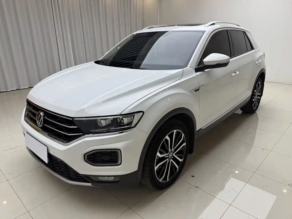 Volkswagen T-Roc 2022