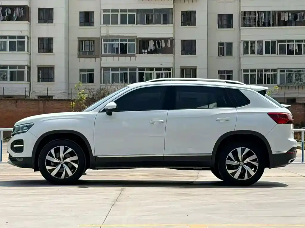 Volkswagen Tayron — миниатюра 7