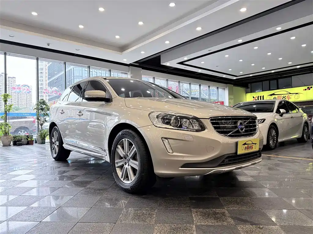 Volvo XC60 — миниатюра 3