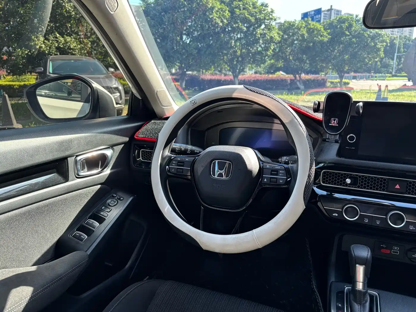 Honda Civic 2024 Белый из Китая, фото 4