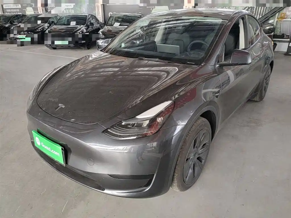 Tesla Model Y 2024