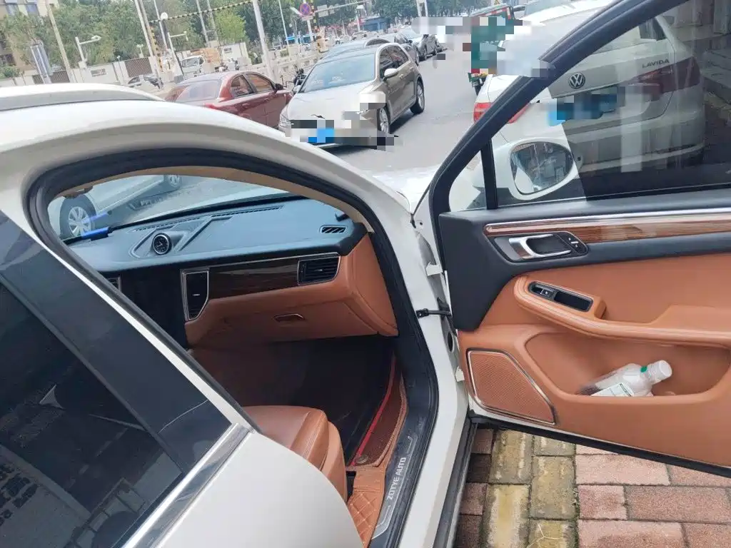 Zotye Zotye SR9 — миниатюра 21