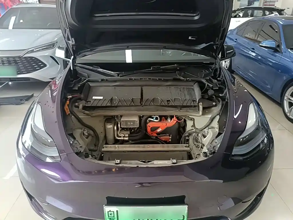 Tesla Model Y — миниатюра 20
