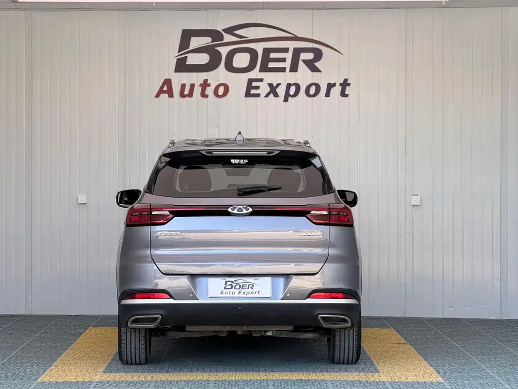 Chery Tiggo 7 — миниатюра 5