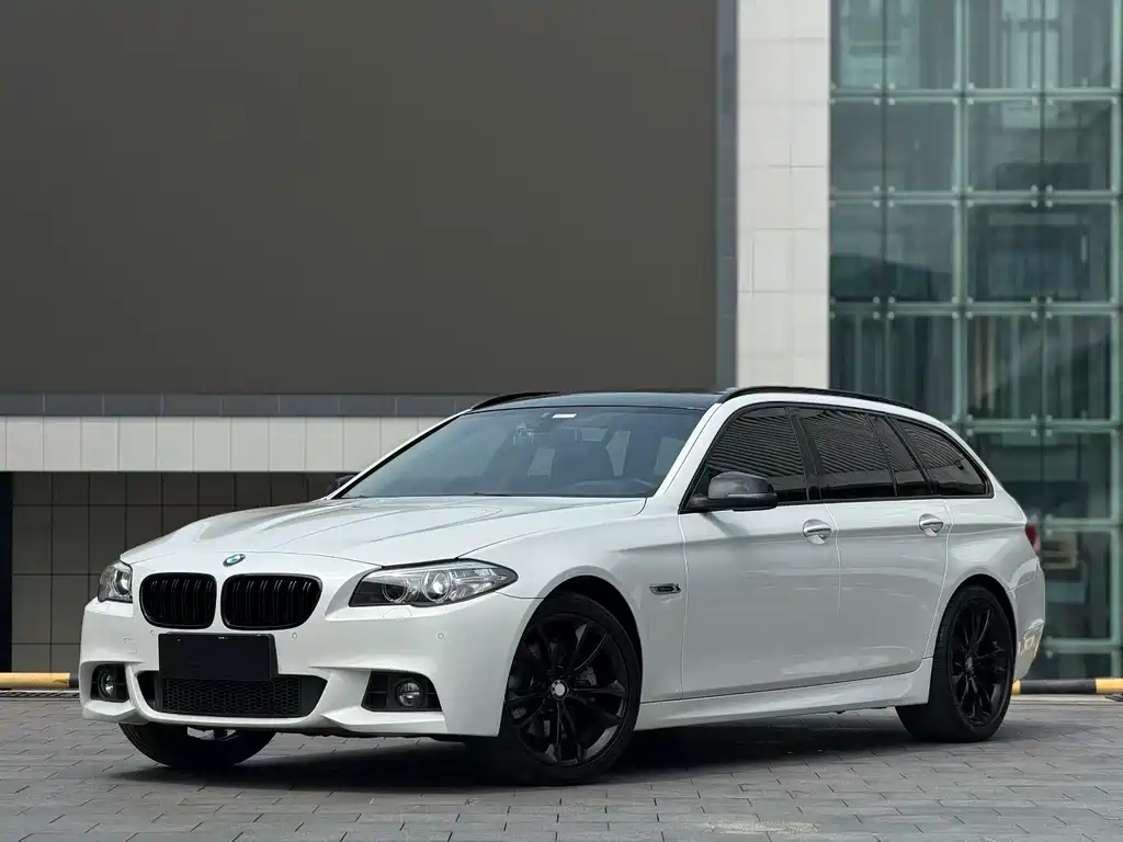 BMW 5 Series (Import) 2016