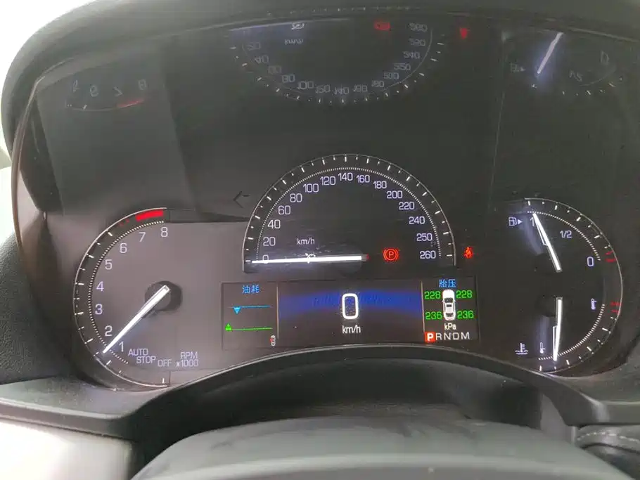 Cadillac ATS-L — миниатюра 14