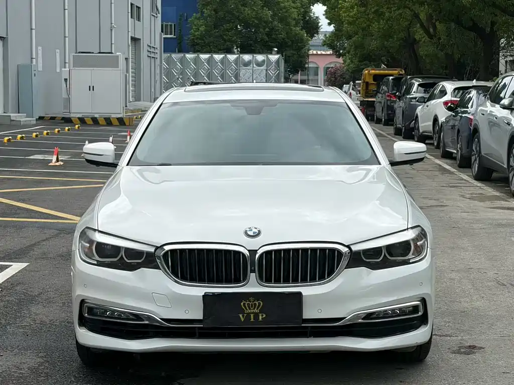 BMW 5 Series — миниатюра 2
