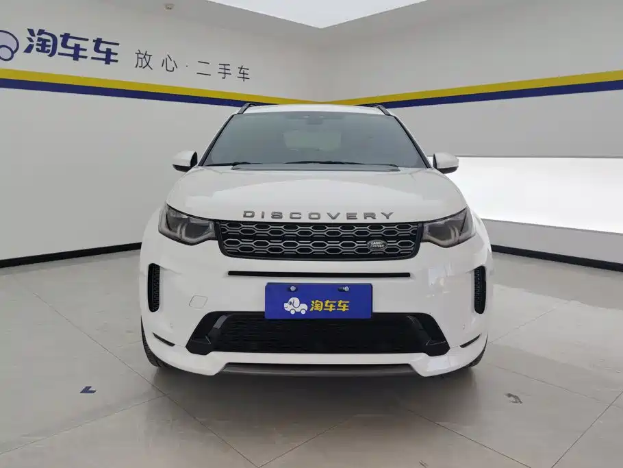 Land Rover Discovery Sport — миниатюра 2