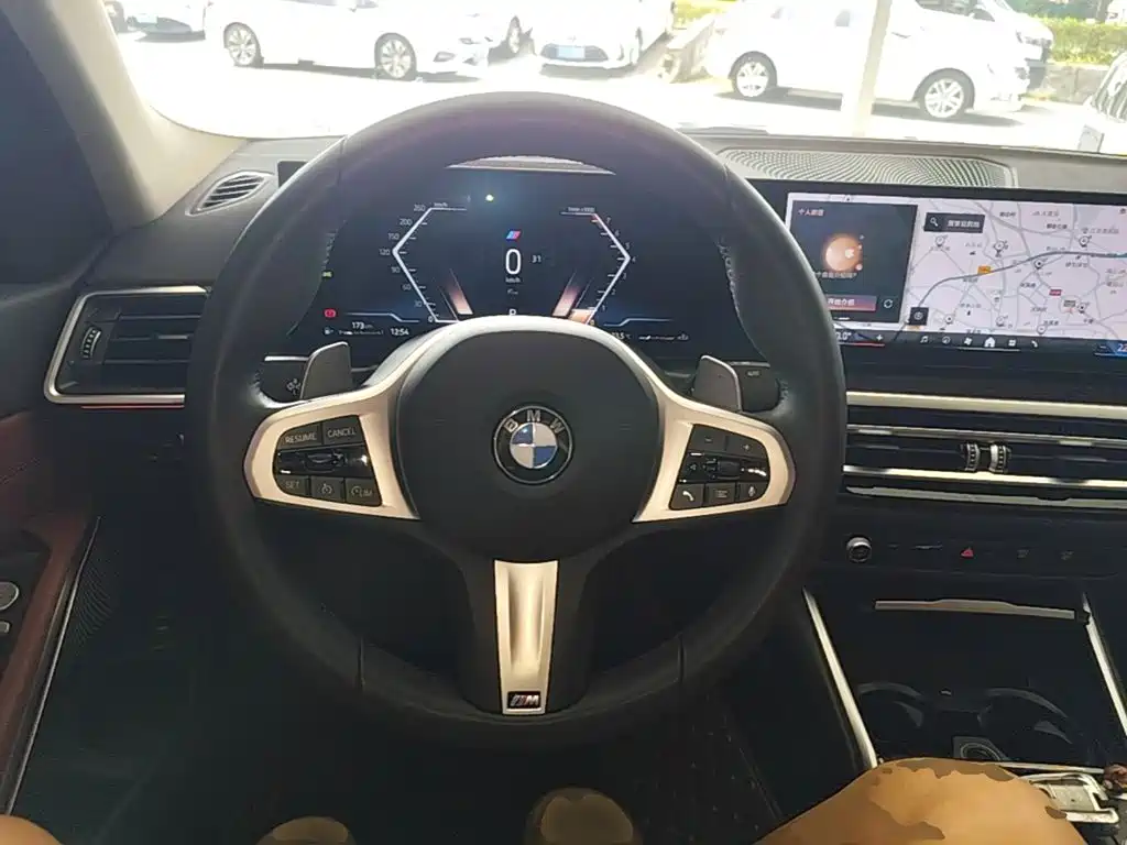 BMW 3 Series — миниатюра 11