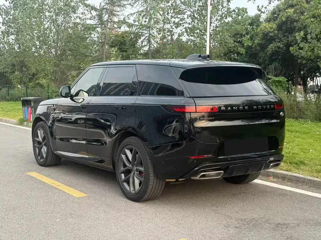 Land Rover Sport — миниатюра 9