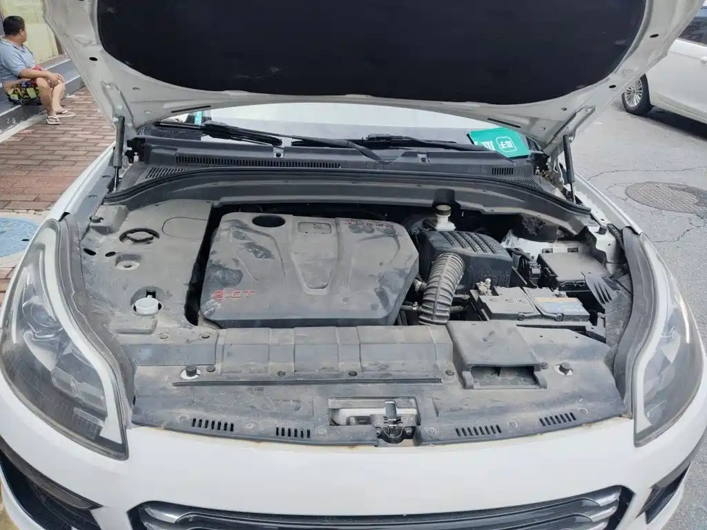 Zotye Zotye SR9 — миниатюра 16