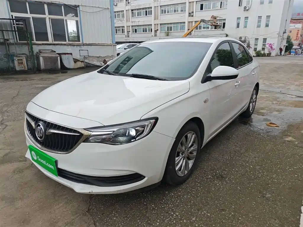 Buick Excelle 2020