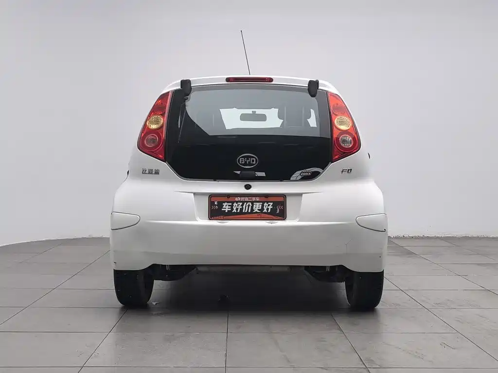 BYD F0 — миниатюра 4