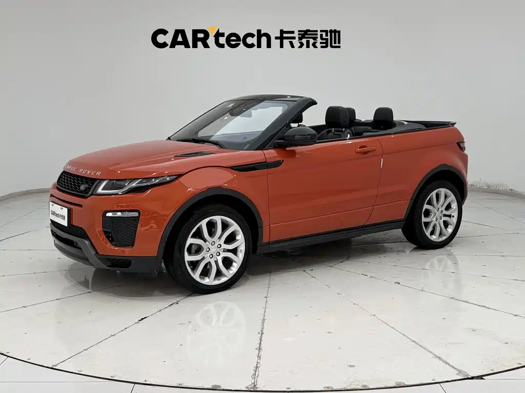 Land Rover Evoque (Import)