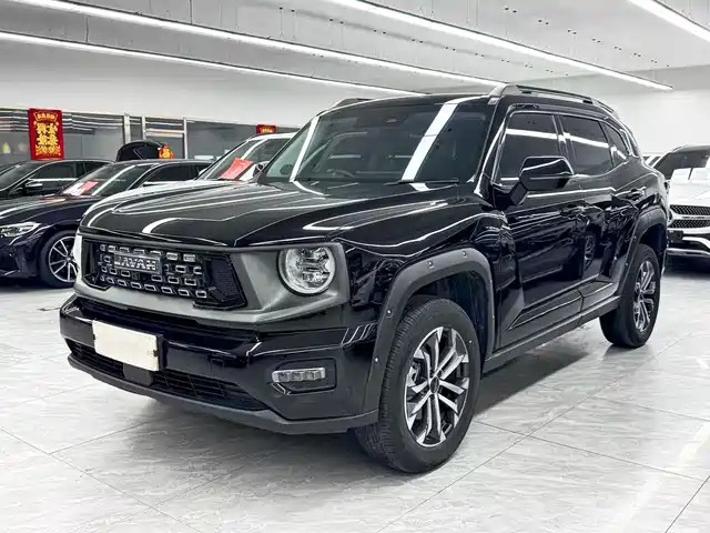 2024 Haval Big Dog
