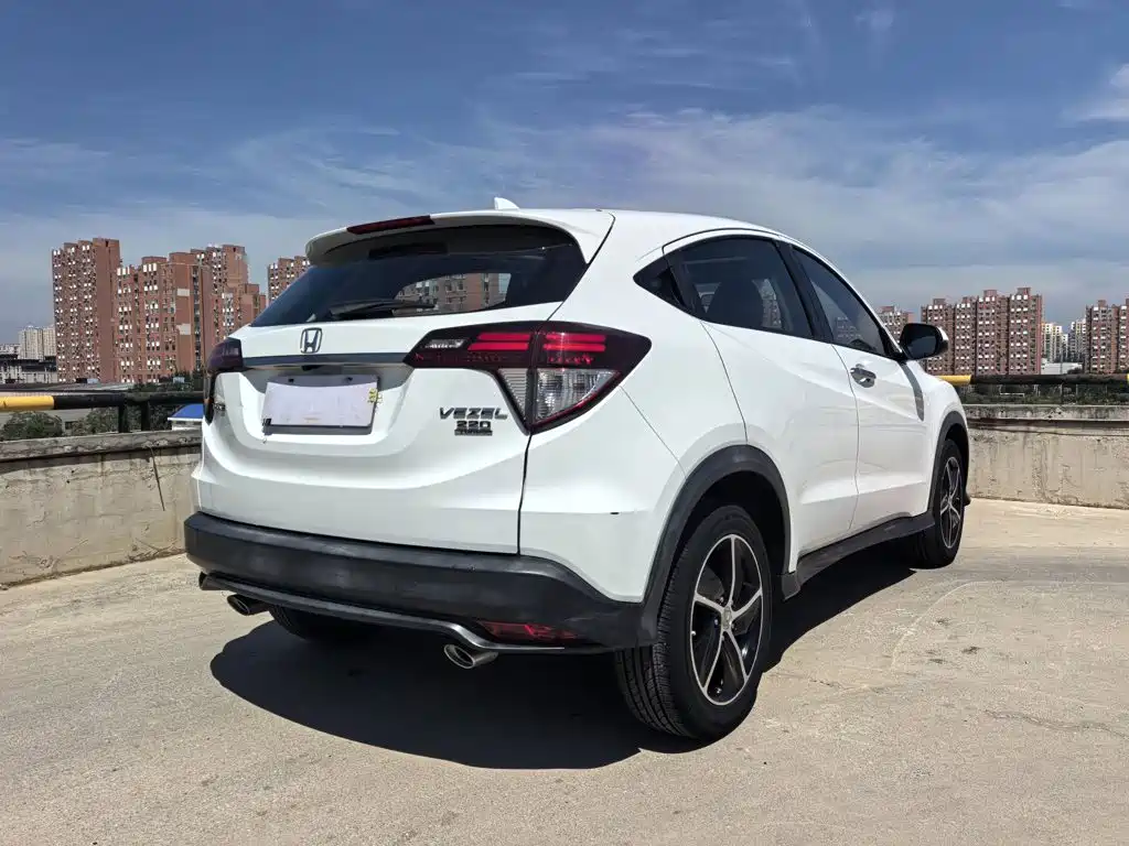 Honda Vezel — миниатюра 7