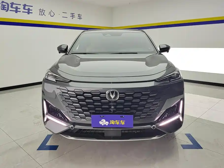 Changan UNI-K — миниатюра 2