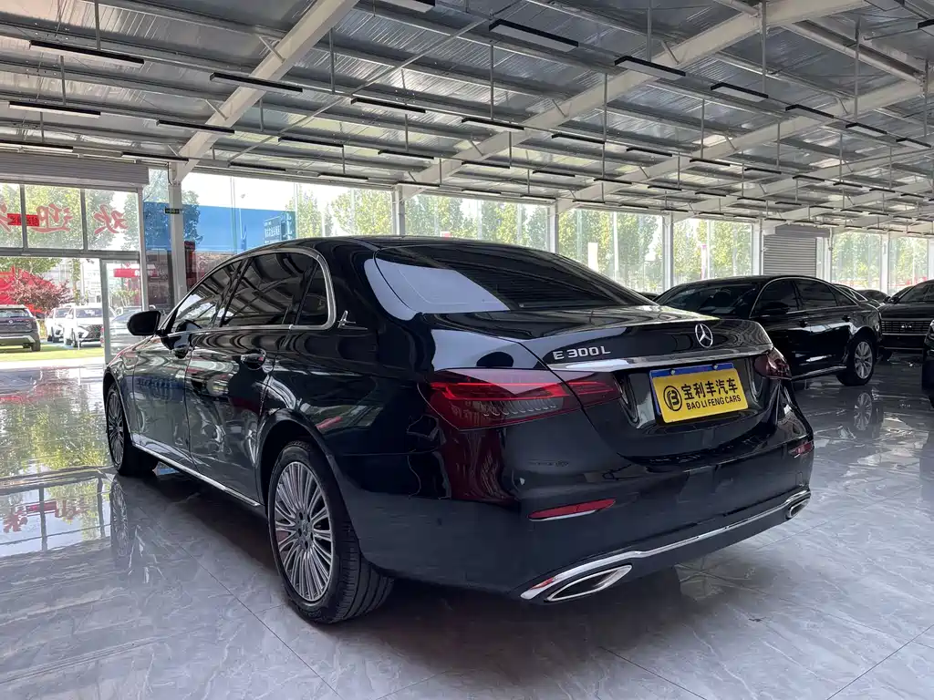 Mercedes-Benz E-Class E 2023 E 300 L Fashion
