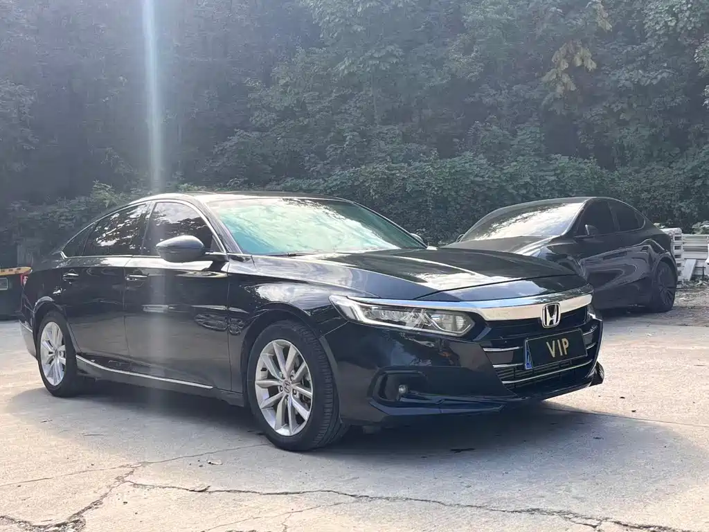 Honda Accord — миниатюра 3