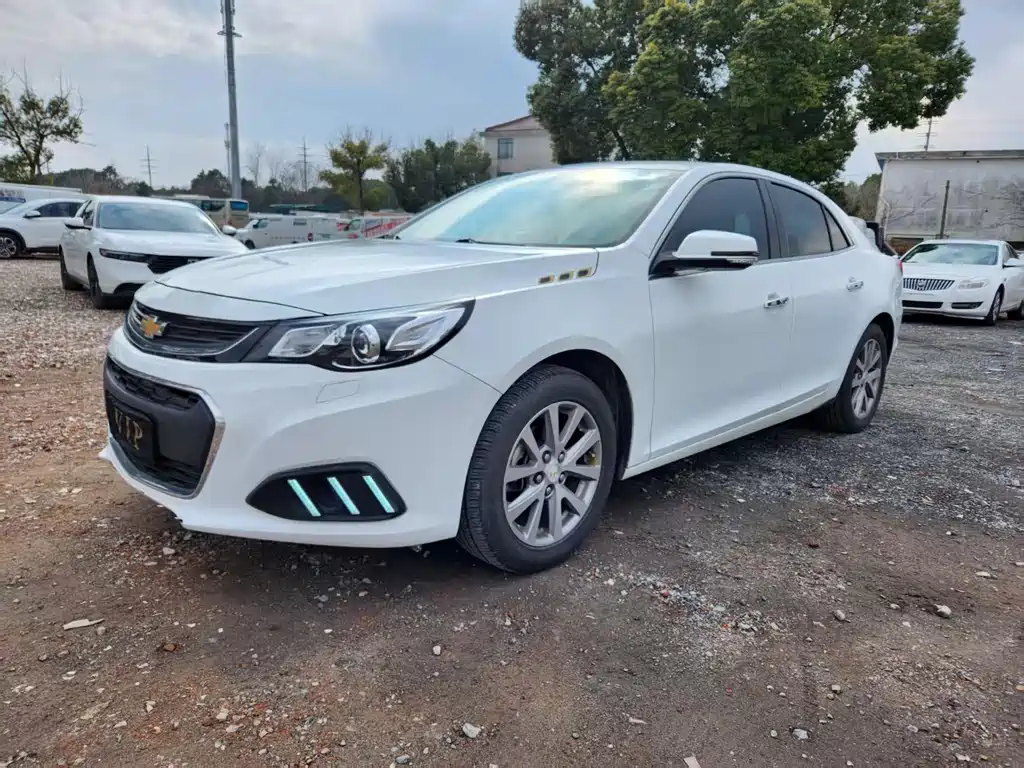 CHEVROLET MAI RUIBAO