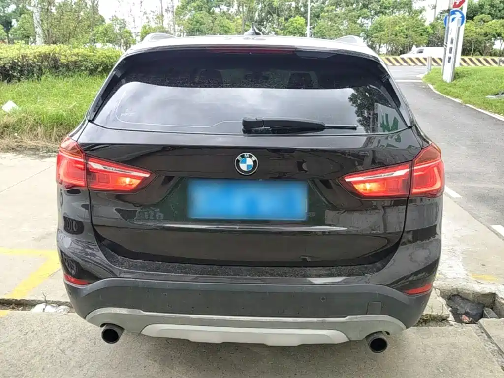 BMW X1 — миниатюра 6