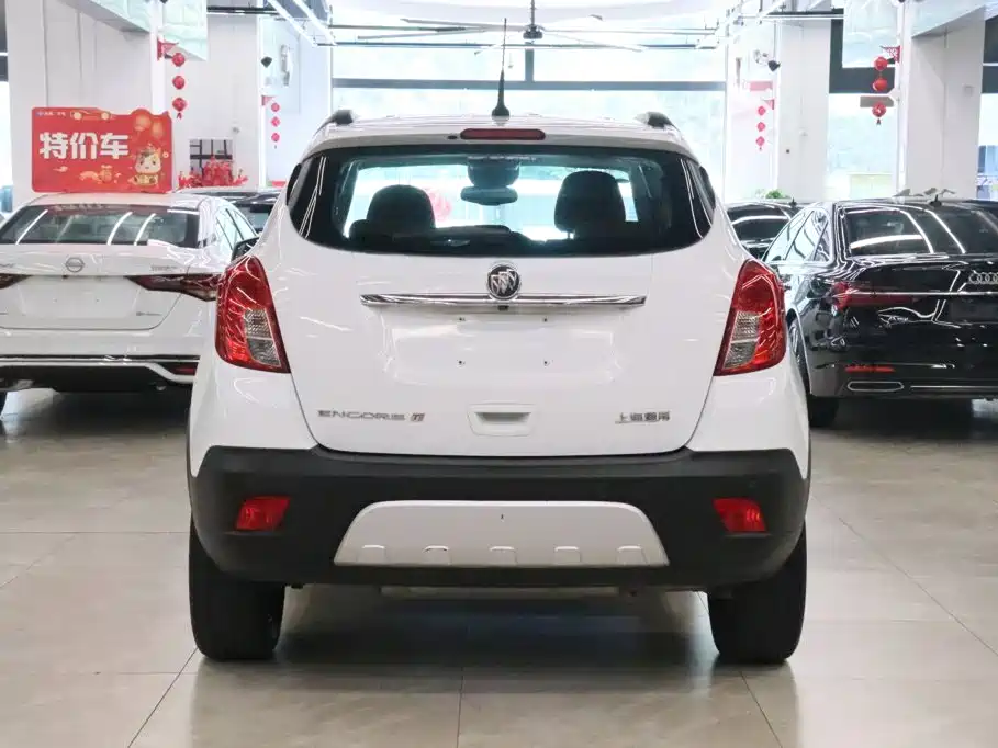 Buick Encore — миниатюра 4