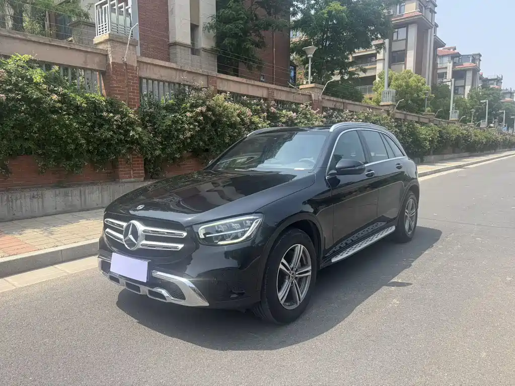 Mercedes-Benz GLC 2020