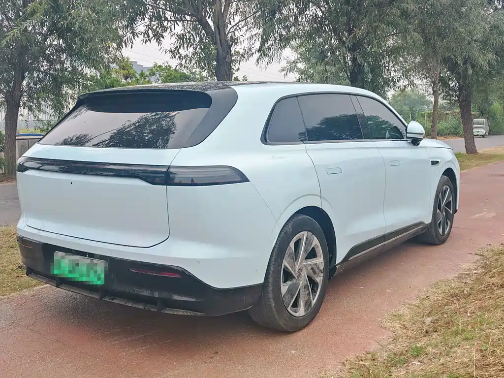 Exeed Xingjiyuan ET — миниатюра 6