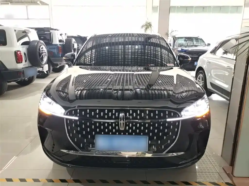 Lincoln Corsair 2024 2.0T