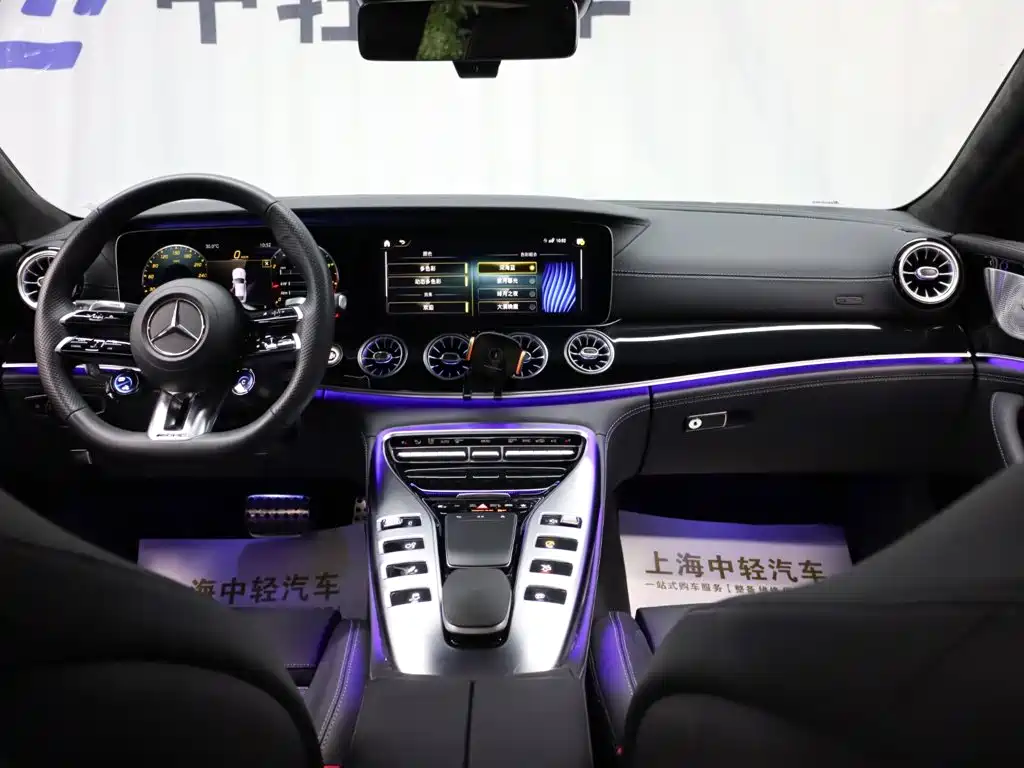 Mercedes-Benz AMG GT — миниатюра 17