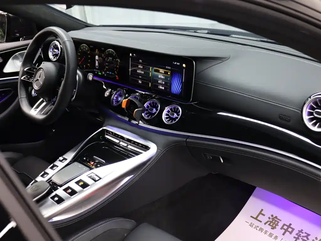 Mercedes-Benz AMG GT — миниатюра 23