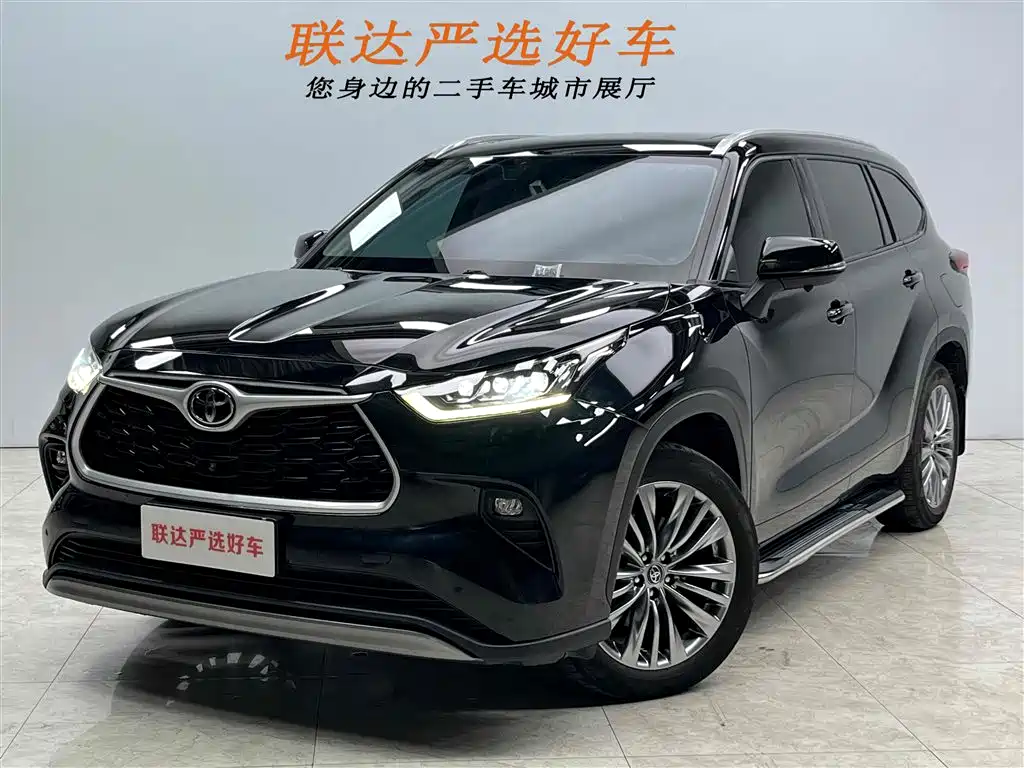 Toyota Highlander 2023