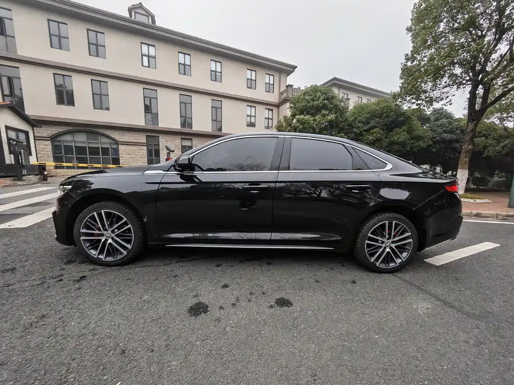 GEELY AUTOMOBILE XINGRUI